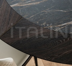 Стол обеденный Skorpio Ker-Wood Round Стол обеденный Skorpio Ker-Wood Round фабрика Cattelan Italia