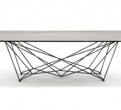 Стол обеденный Gordon Outdoor Стол обеденный Gordon Outdoor фабрика Cattelan Italia