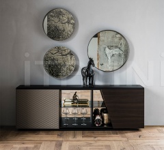 Настенное зеркало Wish Настенное зеркало Wish фабрика Cattelan Italia