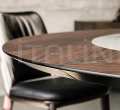 Стол обеденный Soho Ker-Wood Стол обеденный Soho Ker-Wood фабрика Cattelan Italia