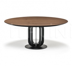 Стол обеденный Soho Wood Стол обеденный Soho Wood фабрика Cattelan Italia