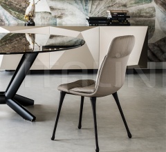 Стул Diana Стул Diana фабрика Cattelan Italia