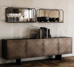 Полка Tresor Полка Tresor фабрика Cattelan Italia