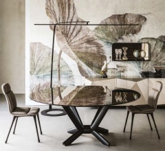 Полка Tresor Полка Tresor фабрика Cattelan Italia