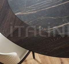 Стол обеденный Planer Ker-Wood Round Стол обеденный Planer Ker-Wood Round фабрика Cattelan Italia
