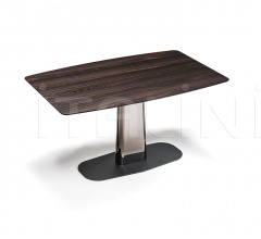 Стол обеденный Linus Wood Стол обеденный Linus Wood фабрика Cattelan Italia