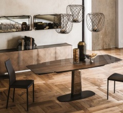 Полка Tresor Полка Tresor фабрика Cattelan Italia