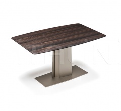 Стол обеденный Duffy Wood Стол обеденный Duffy Wood фабрика Cattelan Italia