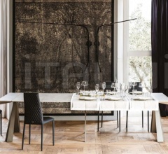 Консоль Convivium Консоль Convivium фабрика Cattelan Italia