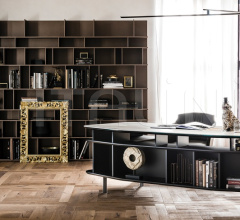 Письменный стол Wall Street Письменный стол Wall Street фабрика Cattelan Italia