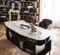 Кресло Tyler Wheels Кресло Tyler Wheels фабрика Cattelan Italia