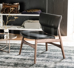 Кресло Dumbo Lounge Кресло Dumbo Lounge фабрика Cattelan Italia