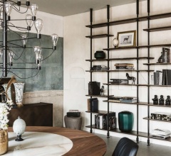 Этажерка Airport фабрика Cattelan Italia