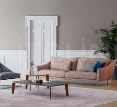 Итальянские Диваны - Модульный диван Skid Итальянские Диваны - Модульный диван Skid фабрика Bonaldo