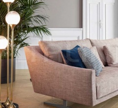 Итальянские Диваны - Модульный диван Skid Итальянские Диваны - Модульный диван Skid фабрика Bonaldo