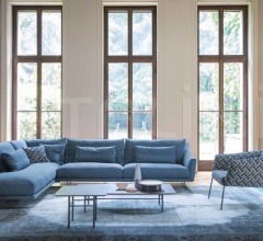 Итальянские Стеллажи - Книжный стеллаж Rain фабрика Bonaldo