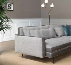 Итальянские Диваны - Модульный диван Colors Итальянские Диваны - Модульный диван Colors фабрика Bonaldo