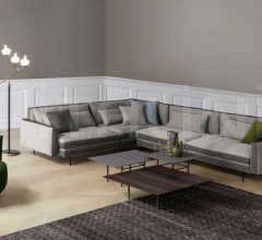 Итальянские Диваны - Модульный диван Colors Итальянские Диваны - Модульный диван Colors фабрика Bonaldo