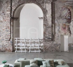 Итальянские Столики - Журнальный столик Voilà Итальянские Столики - Журнальный столик Voilà фабрика Bonaldo