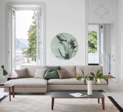 Итальянские Диваны - Модульный диван Gossip Итальянские Диваны - Модульный диван Gossip фабрика Bonaldo