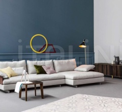 Итальянские Диваны - Модульный диван Gossip Итальянские Диваны - Модульный диван Gossip фабрика Bonaldo