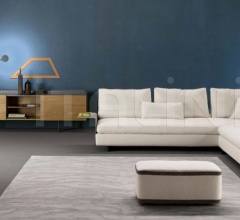 Итальянские Диваны - Модульный диван Gossip Итальянские Диваны - Модульный диван Gossip фабрика Bonaldo