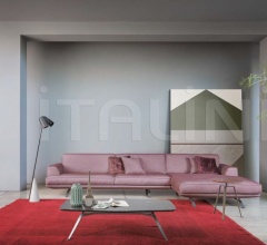 Итальянские Диваны - Модульный диван Slab plus Итальянские Диваны - Модульный диван Slab plus фабрика Bonaldo