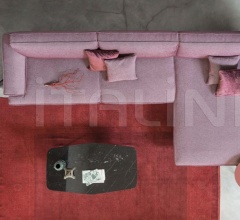 Итальянские Диваны - Модульный диван Slab plus Итальянские Диваны - Модульный диван Slab plus фабрика Bonaldo