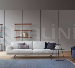 Итальянские Диваны - Модульный диван Slab plus Итальянские Диваны - Модульный диван Slab plus фабрика Bonaldo