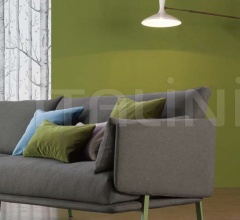 Модульный диван Structure Sofa Модульный диван Structure Sofa фабрика Bonaldo