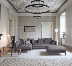 Итальянские Столики - Журнальный столик Monforte Итальянские Столики - Журнальный столик Monforte фабрика Bonaldo