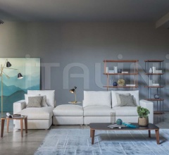 Итальянские Столики - Журнальный столик Monforte Итальянские Столики - Журнальный столик Monforte фабрика Bonaldo