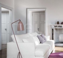 Итальянские Диваны - Модульный диван Paraiso Итальянские Диваны - Модульный диван Paraiso фабрика Bonaldo