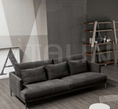 Итальянские Диваны - Модульный диван Paraiso Итальянские Диваны - Модульный диван Paraiso фабрика Bonaldo