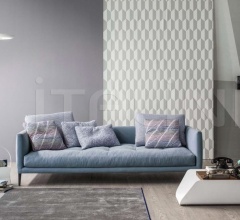 Итальянские Диваны - Модульный диван Coral Итальянские Диваны - Модульный диван Coral фабрика Bonaldo