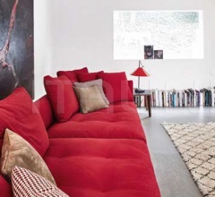 Итальянские Диваны - Модульный диван Coral Итальянские Диваны - Модульный диван Coral фабрика Bonaldo