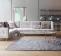 Модульный диван Alvar Sofa Модульный диван Alvar Sofa фабрика Bonaldo