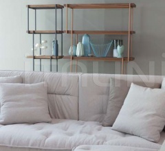 Модульный диван Alvar Sofa Модульный диван Alvar Sofa фабрика Bonaldo