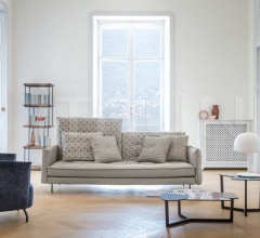 Модульный диван Alvar Sofa Модульный диван Alvar Sofa фабрика Bonaldo