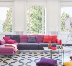 Модульный диван Alvar Sofa Модульный диван Alvar Sofa фабрика Bonaldo