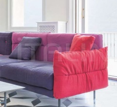 Модульный диван Alvar Sofa Модульный диван Alvar Sofa фабрика Bonaldo