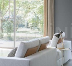 Итальянские Диваны - Модульный диван Hiro Итальянские Диваны - Модульный диван Hiro фабрика Bonaldo