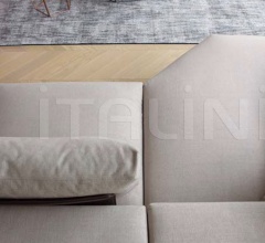 Итальянские Диваны - Модульный диван Hiro Итальянские Диваны - Модульный диван Hiro фабрика Bonaldo