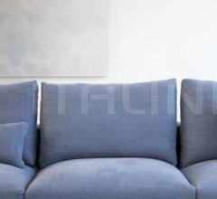 Итальянские Диваны - Модульный диван Hiro Итальянские Диваны - Модульный диван Hiro фабрика Bonaldo