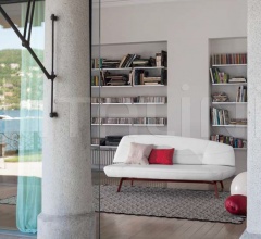 Итальянские Гостиная - Диван Bandy Итальянские Гостиная - Диван Bandy фабрика Bonaldo