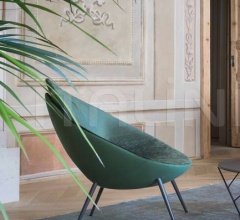 Итальянские Кресла - Кресло Lock Итальянские Кресла - Кресло Lock фабрика Bonaldo