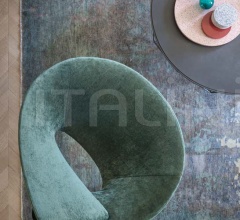 Итальянские Кресла - Кресло Lock Итальянские Кресла - Кресло Lock фабрика Bonaldo