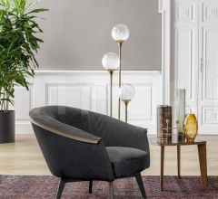 Итальянские Кресла - Кресло Bruno Итальянские Кресла - Кресло Bruno фабрика Bonaldo