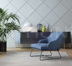 Итальянские Кресла - Кресло Blazer Итальянские Кресла - Кресло Blazer фабрика Bonaldo