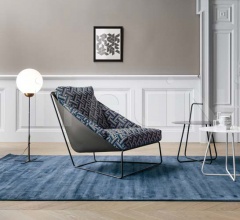 Итальянские Кресла - Кресло Alfie, Alfie Arm Итальянские Кресла - Кресло Alfie, Alfie Arm фабрика Bonaldo